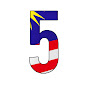 TOP 5 MALAYSIA