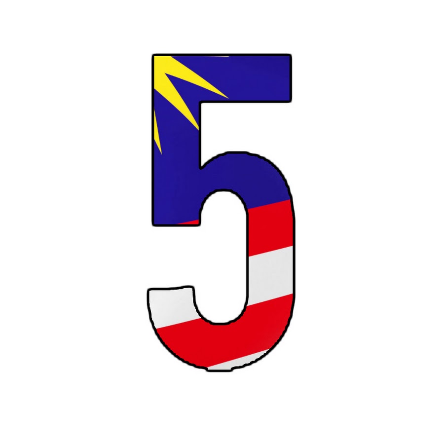 TOP 5 MALAYSIA @TOP5MALAYSIA