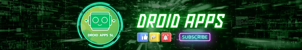 Droid Apps Banner