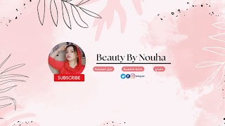 Beauty By nouha youtube banner