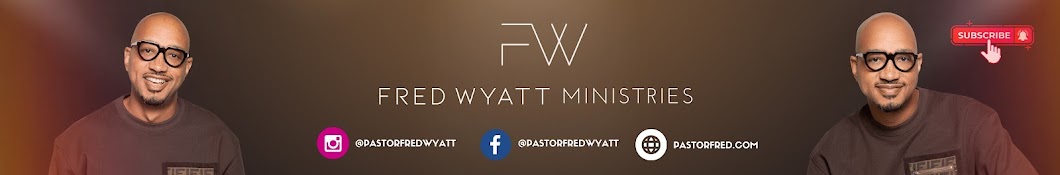 Pastor Fred Wyatt