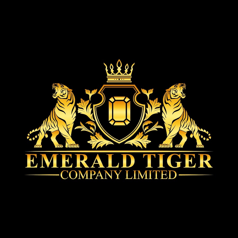 Emerald and Tiger