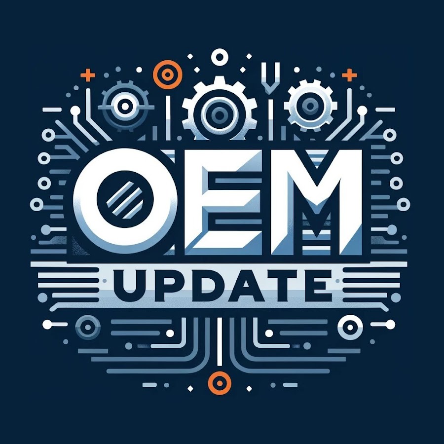 OEM Update Magazine