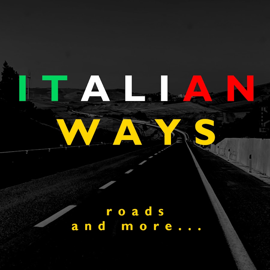 Italian Ways - YouTube