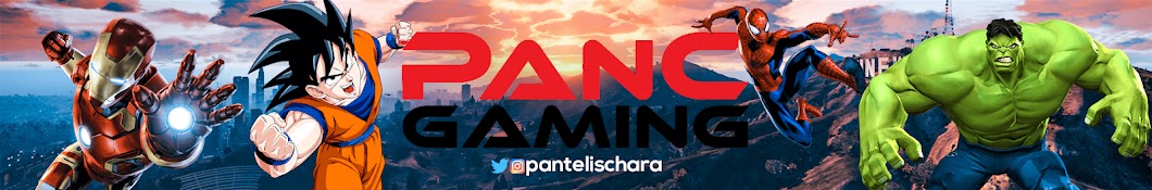 PanCGaming Shorts Banner