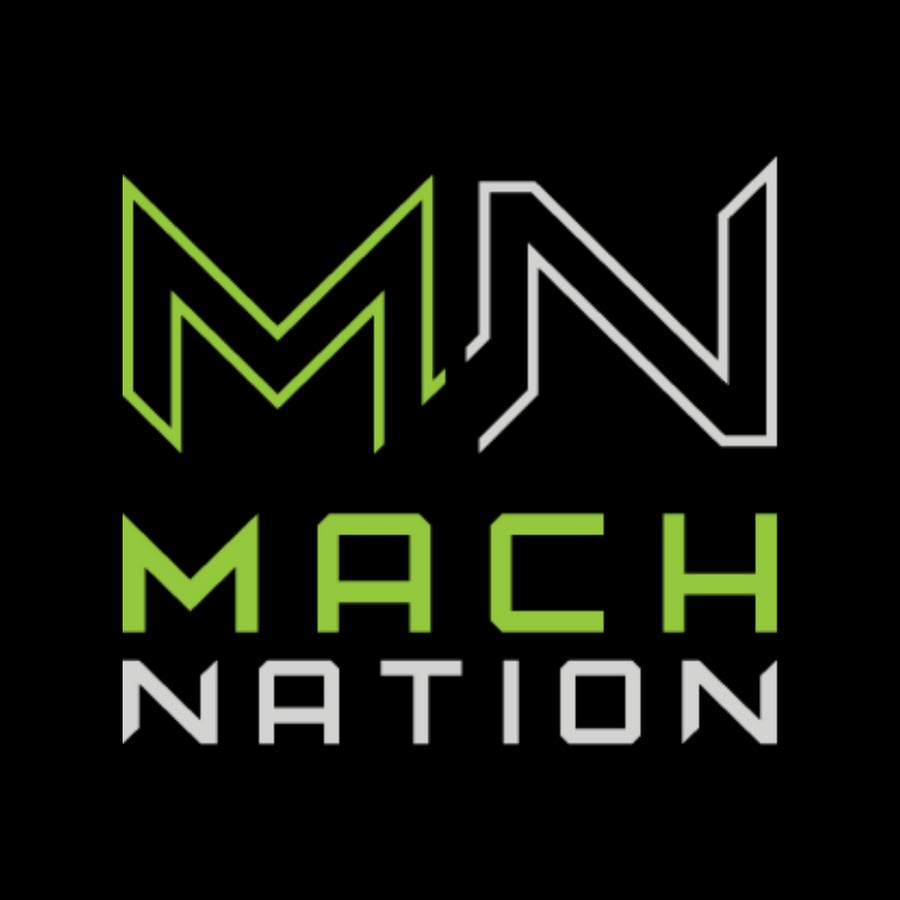 Mach 1 Baitcast Combo 2nd Gen, Mach Nation