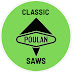 logo CLASSIC POULAN SAWS