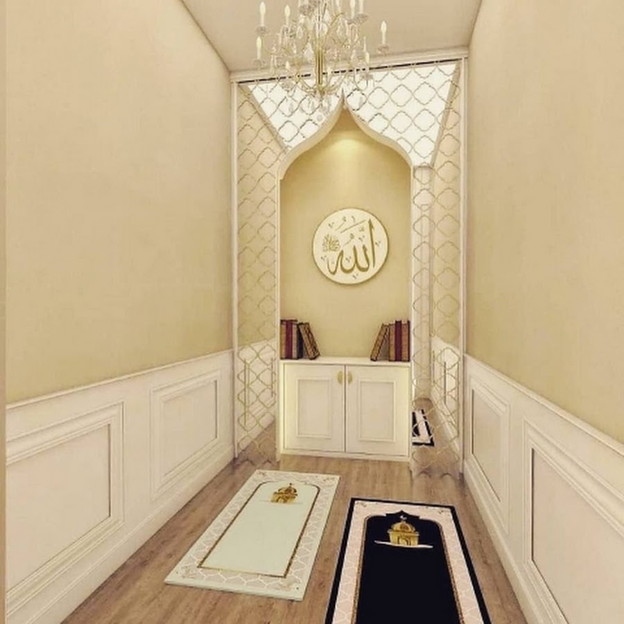 Мусульманская молельная комната