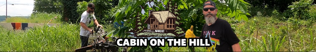 Cabin on the Hill Banner