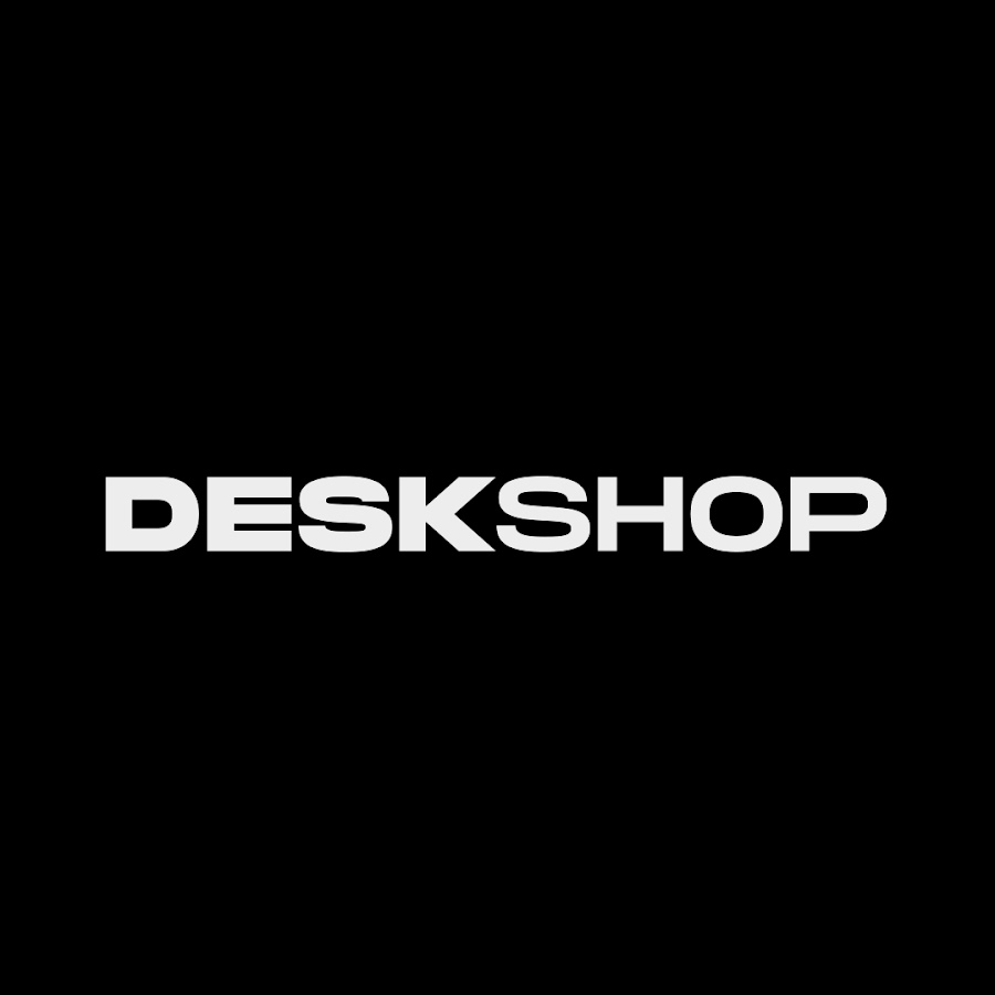 DESKSHOP - YouTube