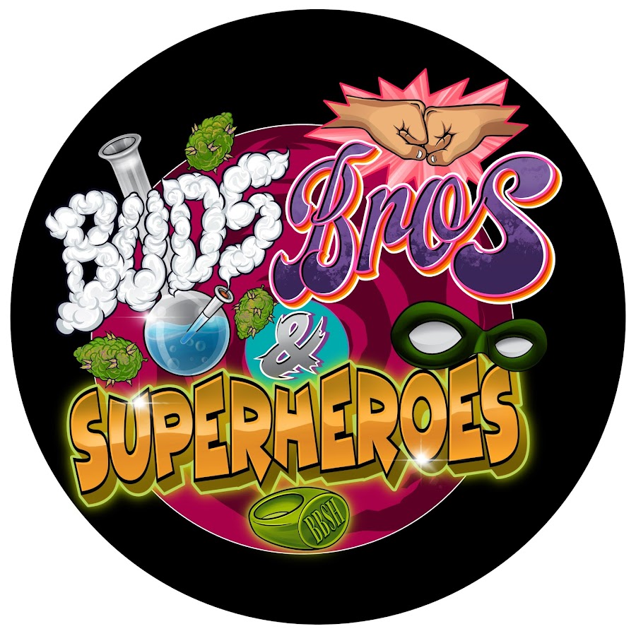 Buds, Bros and Superheroes