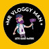 logo Mr Vloggy Man