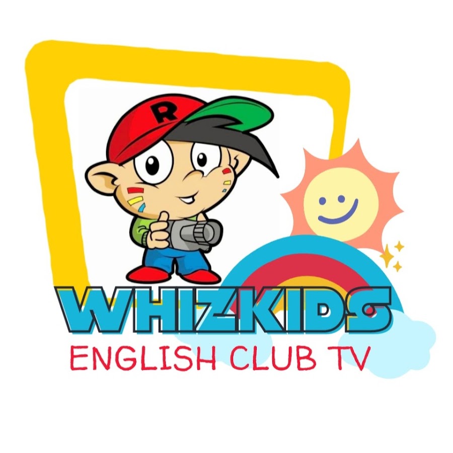 Whizkids English Club TV - YouTube