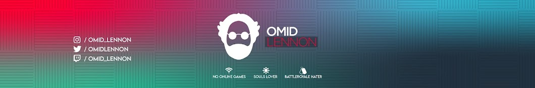 Omid Lennon Banner