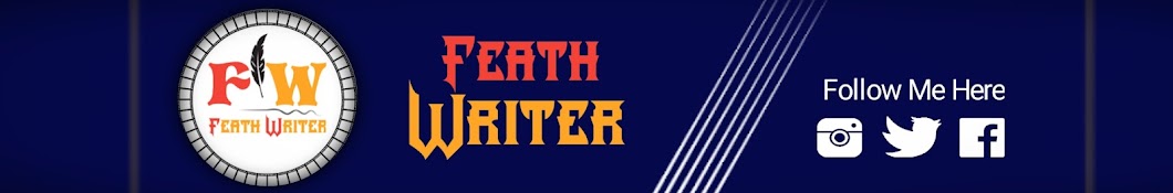 #Feath Writer