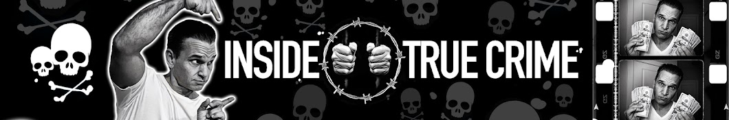Matthew Cox & Inside True Crime Banner