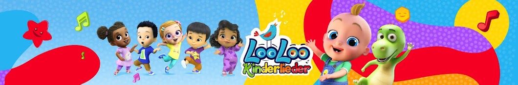 LooLoo Kinderlieder Banner