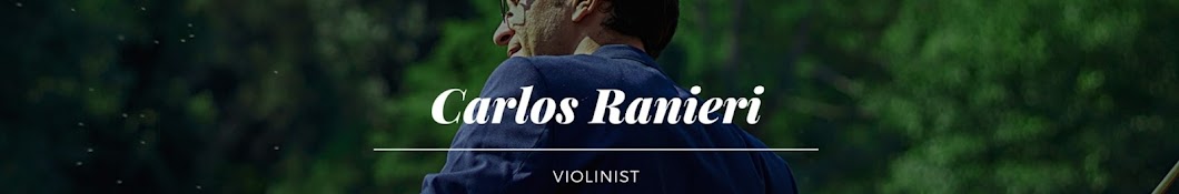 Carlos Ranieri Violino