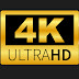 Ultra HD 4K video