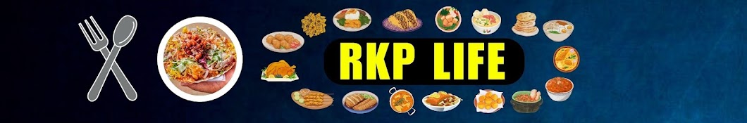 RKP Life Banner
