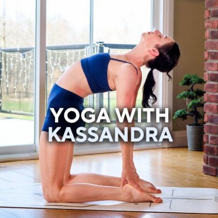 Yoga with Kassandra @yogawithkassandra