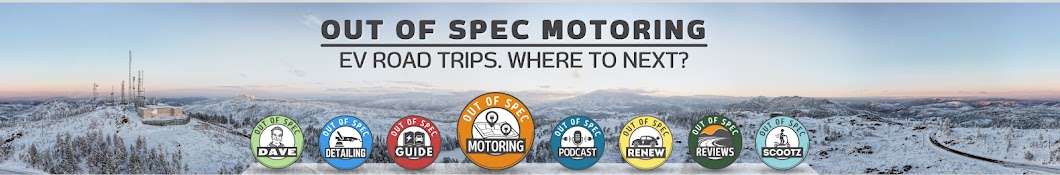 Out of Spec Motoring Banner