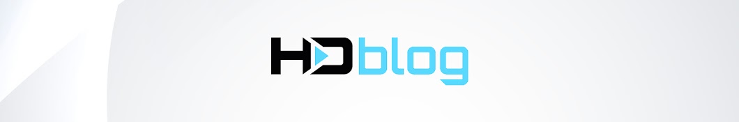 HDblog Banner