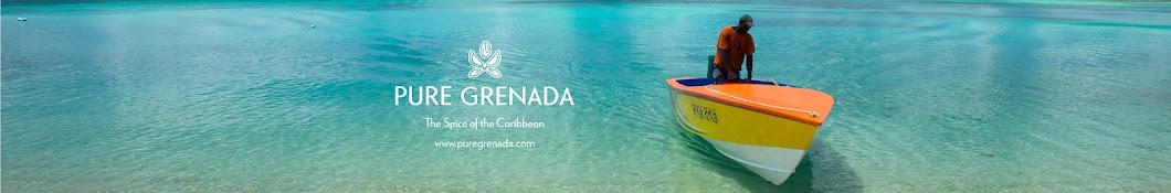 Pure Grenada Banner