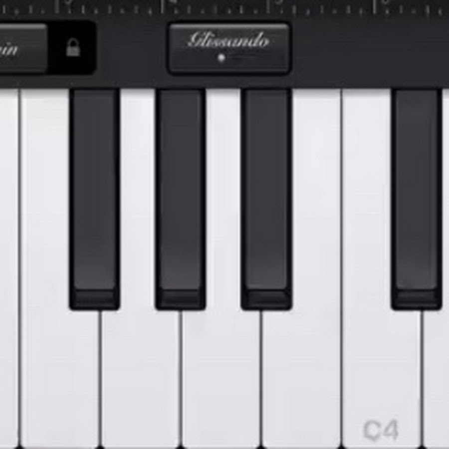 PIANO GARAGEBAND - YouTube