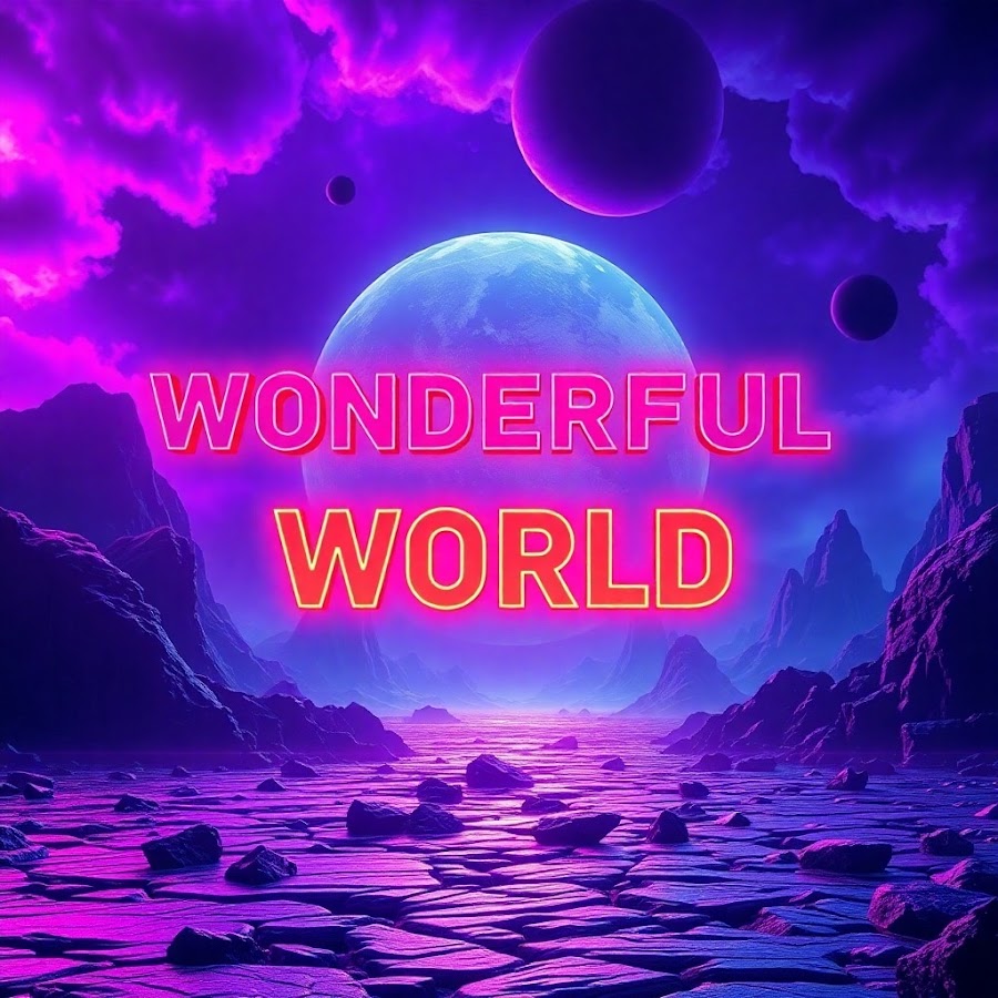 Wonderful world - YouTube Wonderful world