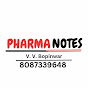 PHARMA NOTES