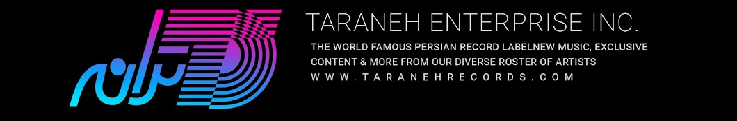 TaranehEnterprise Banner