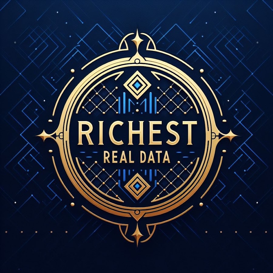 Richest Real Data