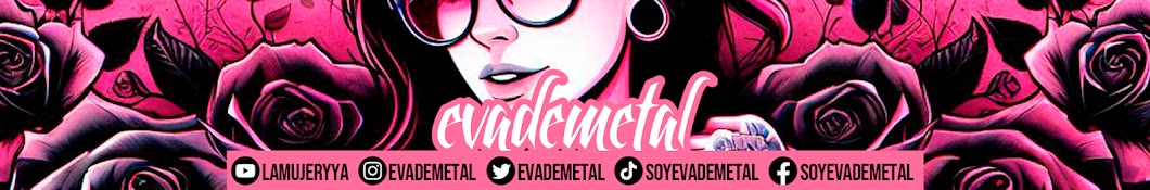 EvaDeMetal Banner