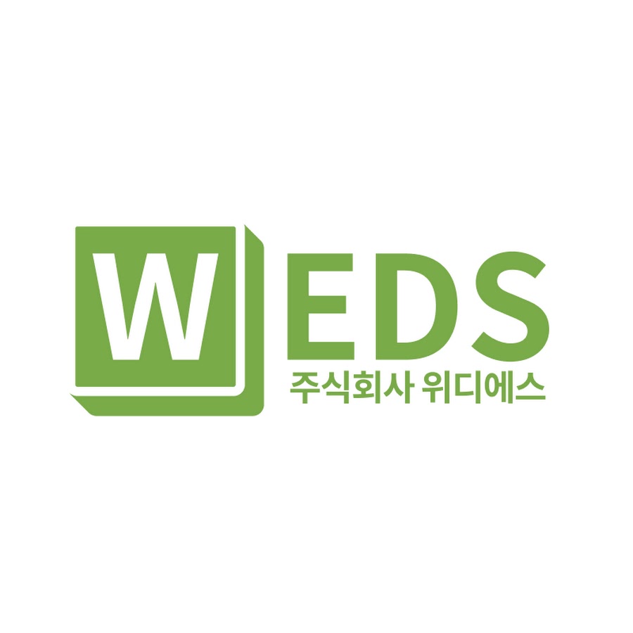 주식회사 위디에스 - YouTube 주식회사 위디에스