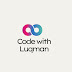 logo Code with Luqman