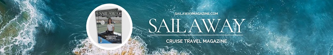 Sail Away Magazine Banner