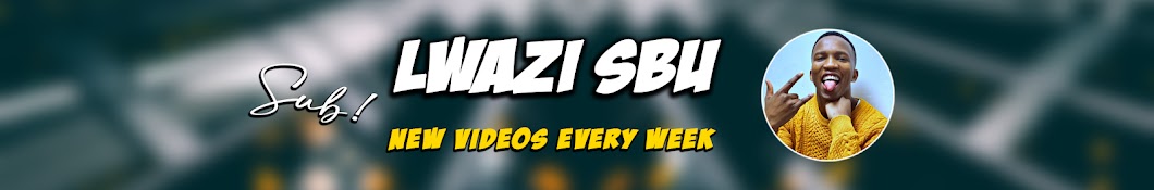 Lwazi Sbu Live Banner