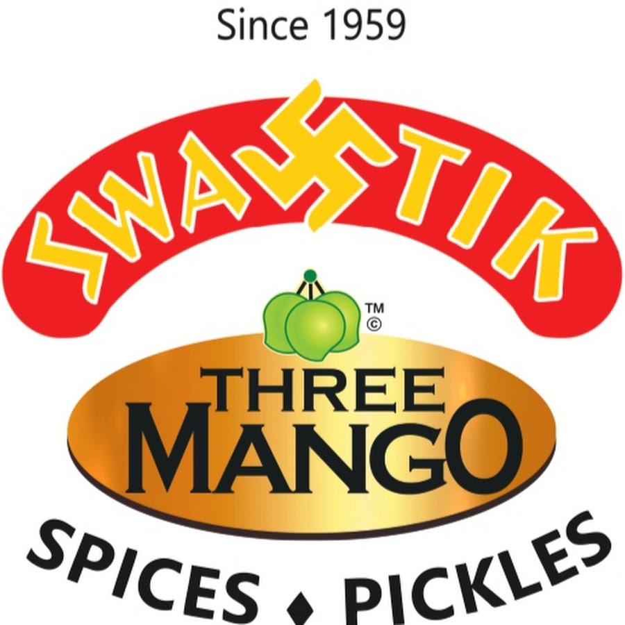 Swastik And Three Mango Spices And Pickles Youtube