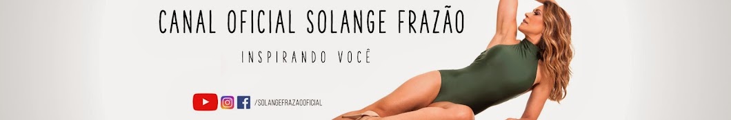 Solange Frazão Banner