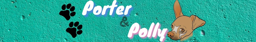 Porter and Polly Banner