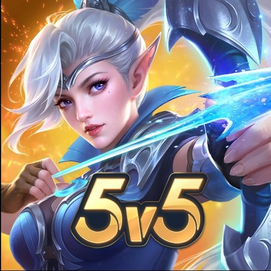 Mobile Legends: Bang Bang @mobilelegends5v5moba