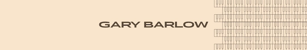 Gary Barlow Official Banner