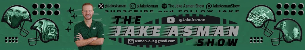 Jake Asman Banner