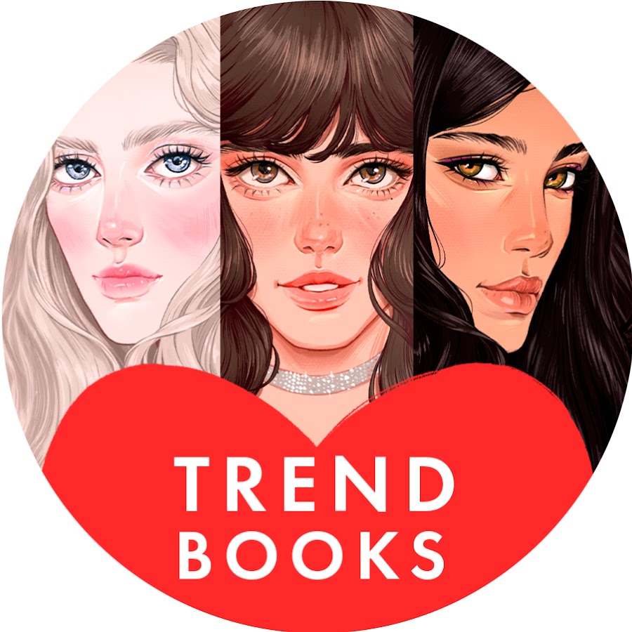 редакция Trendbooks | романы 16+ - YouTube