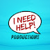 I Need Help Productions