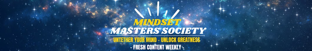 Mindset Masters Society 