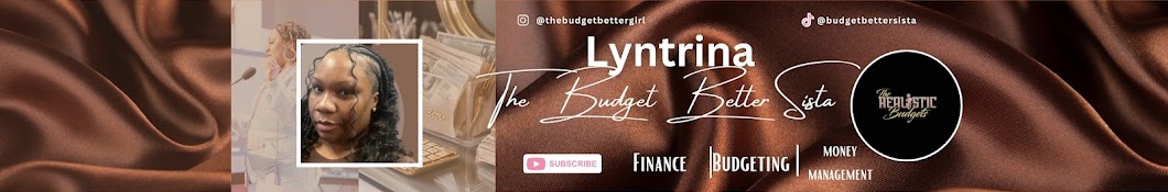 Lyntrina | The Budget Better Sista 