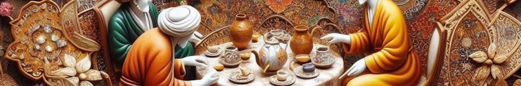 persian hand crafts