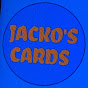 Jacko’s Cards